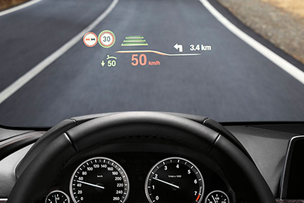det-lev-headup head up display